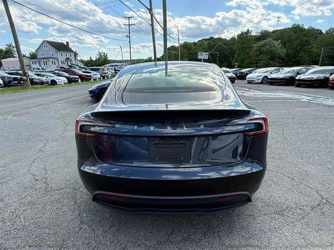 Used 2024 Tesla Model 3 Long Range AWD/4WD image 3
