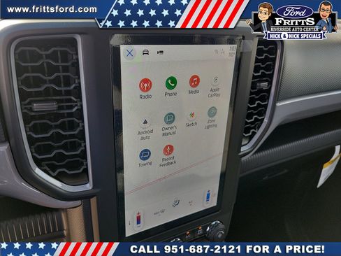New 2025 Ford Ranger XL image 12