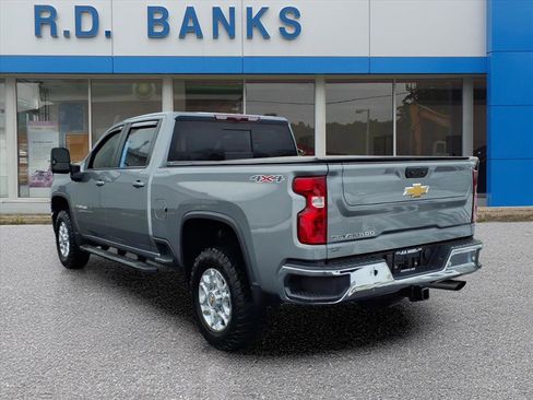 Certified 2024 Chevrolet Silverado 2500 LT w/ All Star Edition image 3