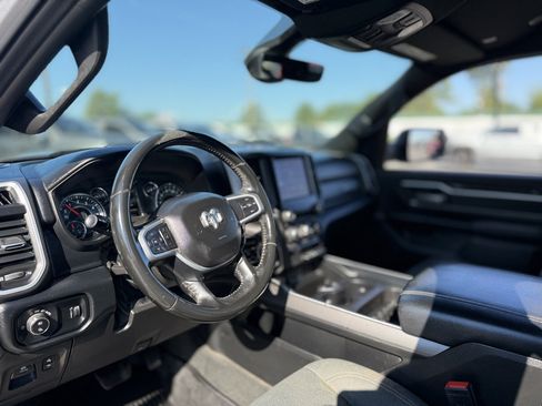 Used 2021 RAM 1500 Big Horn AWD/4WD image 22