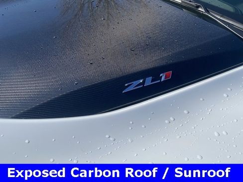 Used 2023 Chevrolet Camaro ZL1 image 12