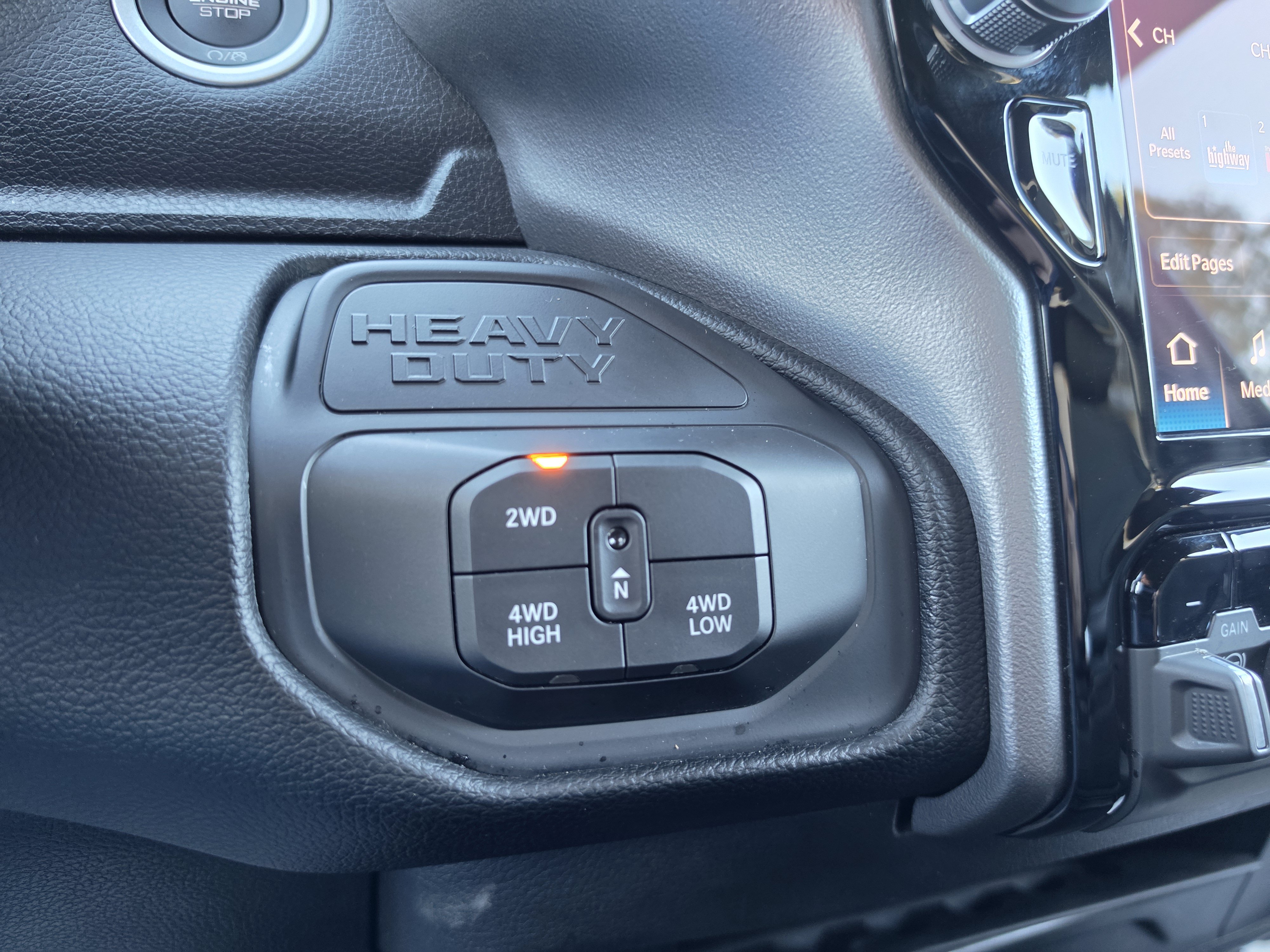 Used 2026 RAM 2500 Big Horn AWD/4WD image 26