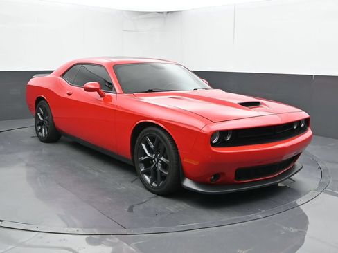 Used 2019 Dodge Challenger GT w/ Blacktop Package RWD image 6