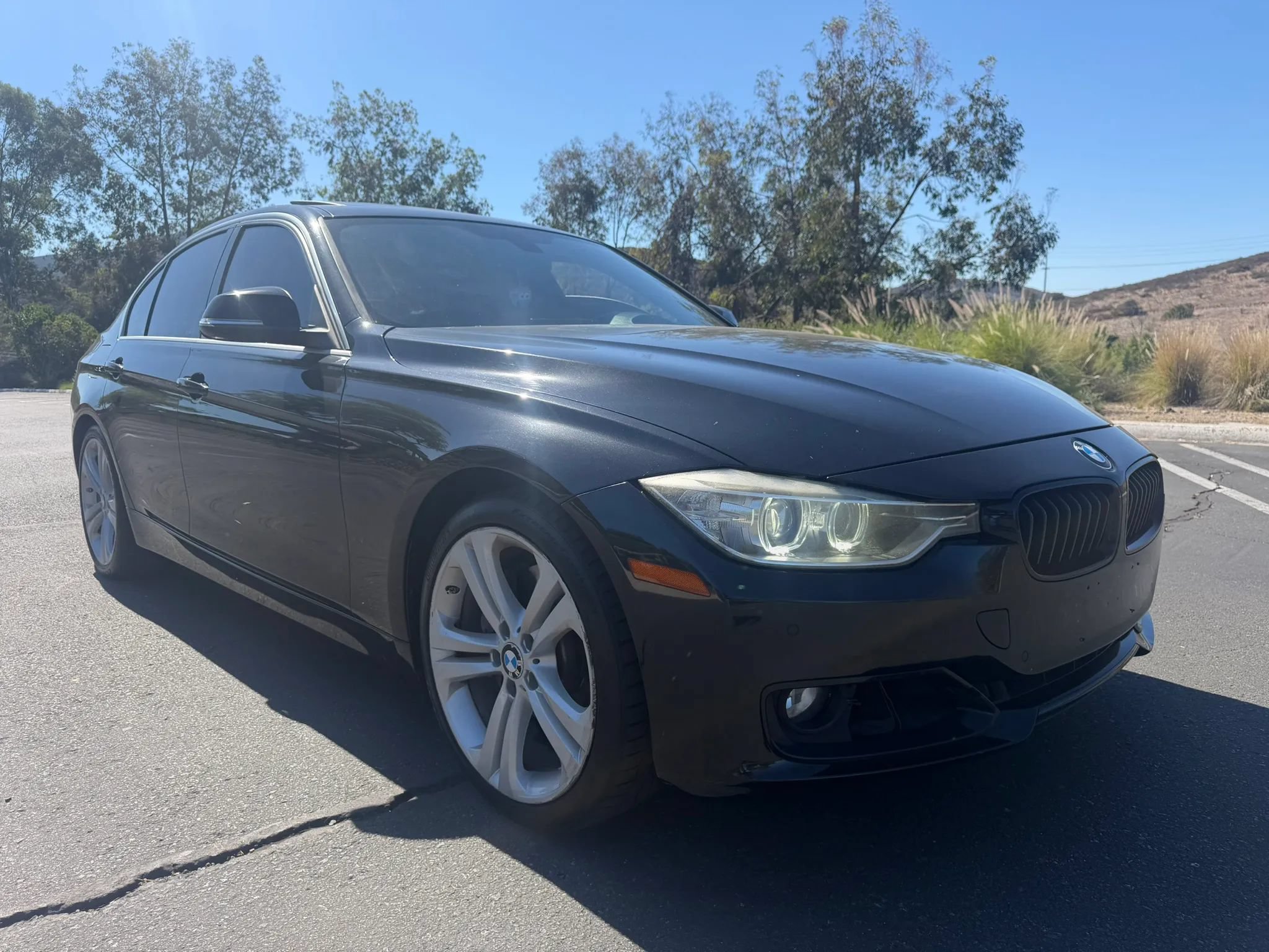 Used 2015 BMW 335i Sedan RWD image 7