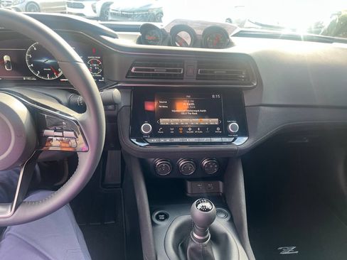 Certified 2026 Nissan Z Sport w/ Floor Mat Package RWD image 14