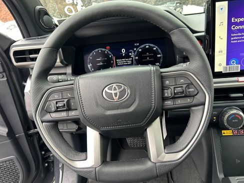 New 2026 Toyota 4Runner TRD Off-Road Premium image 21