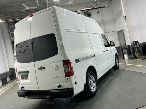 Used 2017 Nissan NV 2500 SV w/ Technology Package image 43