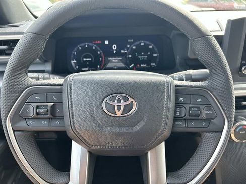 New 2026 Toyota Tacoma TRD Sport AWD/4WD image 27