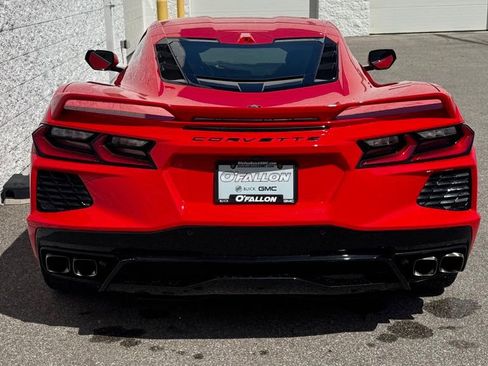 Used 2020 Chevrolet Corvette Stingray Preferred Cpe w/ 2LT Preferred Equipment Group image 7