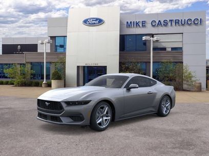 New 2026 Ford Mustang Premium