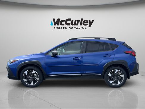 Certified 2025 Subaru Crosstrek 2.5i Limited w/ Crosstrek Mirror Package AWD/4WD image 3