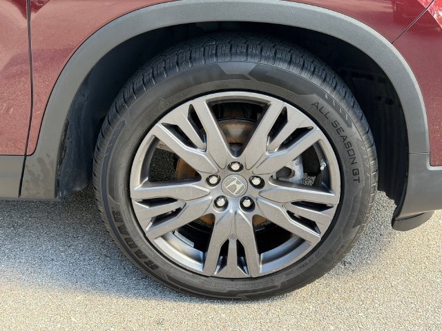 Used 2021 Honda Passport EX-L image 7