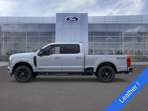 New 2026 Ford F250 Lariat w/ Black Appearance Package AWD/4WD image 3