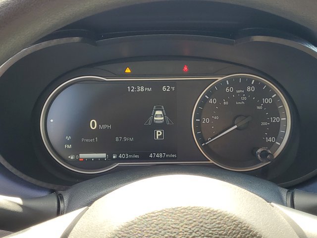 Certified 2024 Nissan Versa SV FWD image 11