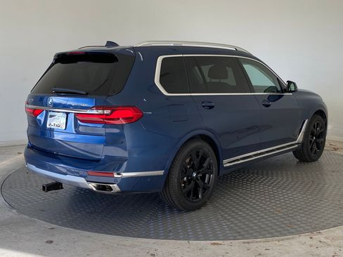 Used 2019 BMW X7 xDrive50i image 8