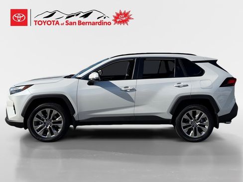 Certified 2023 Toyota RAV4 XLE Premium image 2