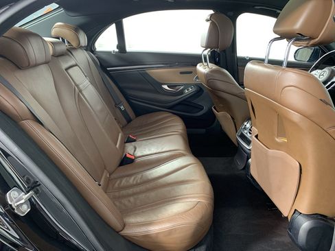 Used 2018 Mercedes-Benz S 450 Sedan image 40