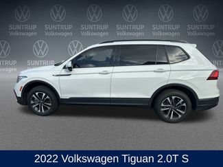 Used 2022 Volkswagen Tiguan S video 2