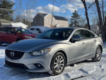 Used 2015 MAZDA MAZDA6 Sport