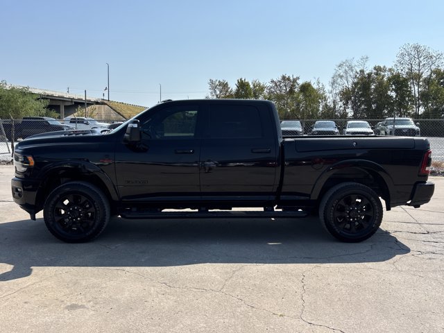 Used 2023 RAM 2500 Limited AWD/4WD image 8