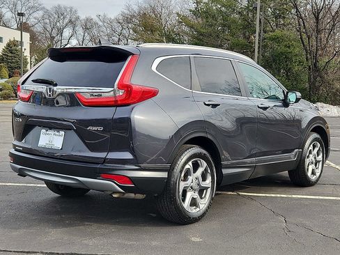 Certified 2019 Honda CR-V EX-L image 6