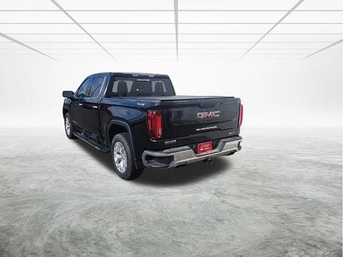 Used 2020 GMC Sierra 1500 SLT w/ SLT Premium Package AWD/4WD image 4