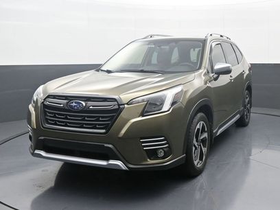 Used 2022 Subaru Forester Touring