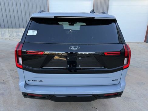 New 2025 Ford Expedition Max Platinum w/ Stealth Appearance Package image 7