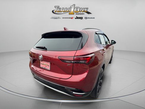 Used 2023 Buick Envision Essence w/ Sport Touring Package FWD image 8