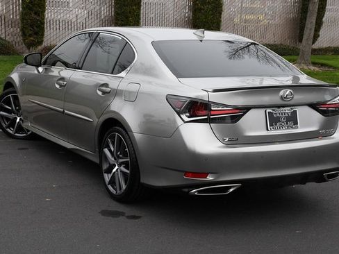 Used 2019 Lexus GS 350 F Sport image 4