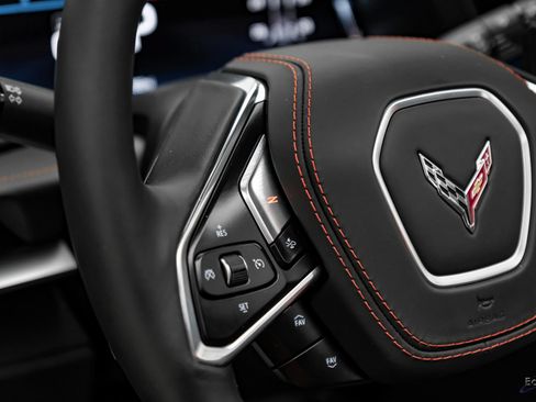 Used 2026 Chevrolet Corvette Z06 RWD image 47