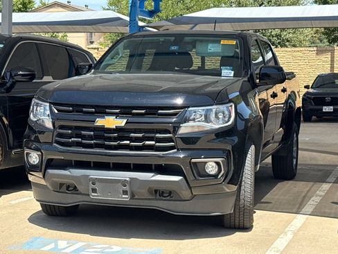 Used 2022 Chevrolet Colorado LT w/ LT Convenience Package AWD/4WD image 1