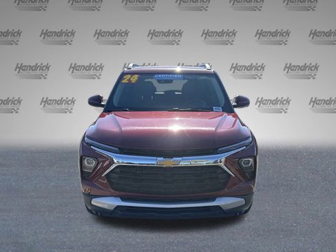 Certified 2024 Chevrolet TrailBlazer LT image 7