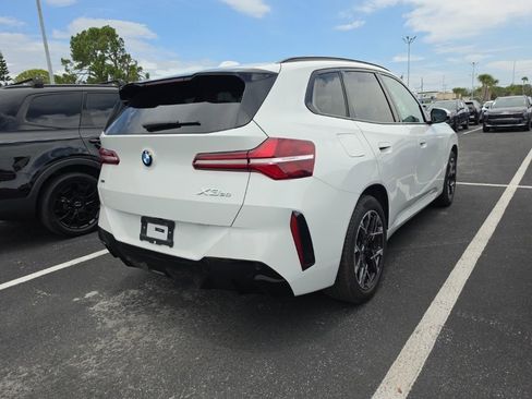 Used 2025 BMW X3 xDrive30i AWD/4WD image 16