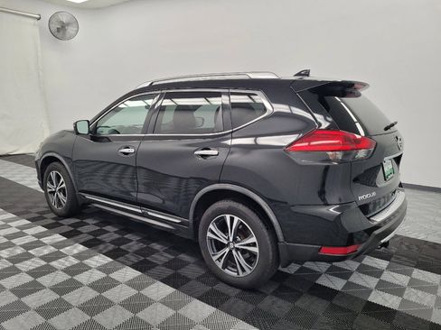 Used 2017 Nissan Rogue SL w/ SL Premium Package AWD/4WD image 3