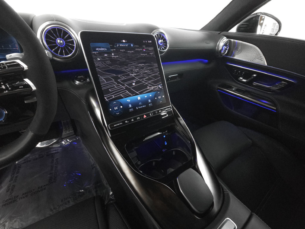 Certified 2023 Mercedes-Benz SL 55 AMG 4MATIC image 16
