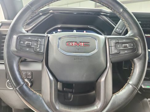 Used 2024 GMC Sierra 2500 AT4 w/ Max Trailering Package AWD/4WD image 25