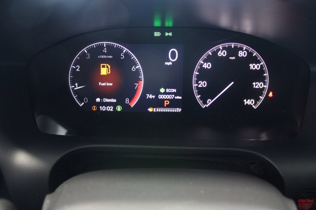 New 2027 Honda HR-V EX-L image 24