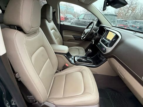 Used 2019 GMC Canyon SLT w/ Driver Alert Package image 37