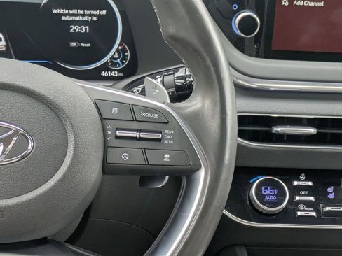 Used 2020 Hyundai Sonata Limited FWD image 14