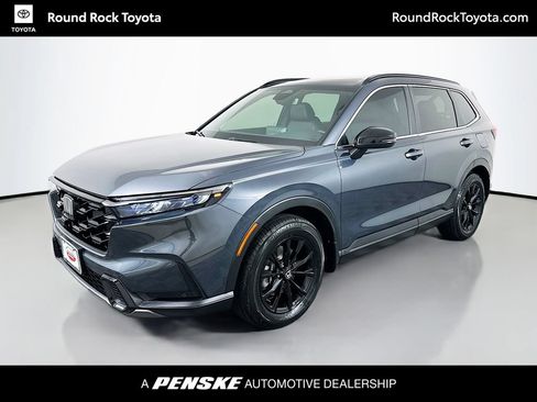 Used 2025 Honda CR-V Sport-L image 1