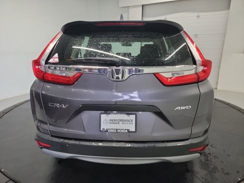 Used 2018 Honda CR-V LX image 8