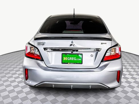 Used 2023 Mitsubishi Mirage G4 Black Edition image 8