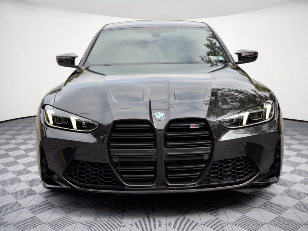 Used 2025 BMW M3 Competition w/ Executive Package AWD/4WD image 6