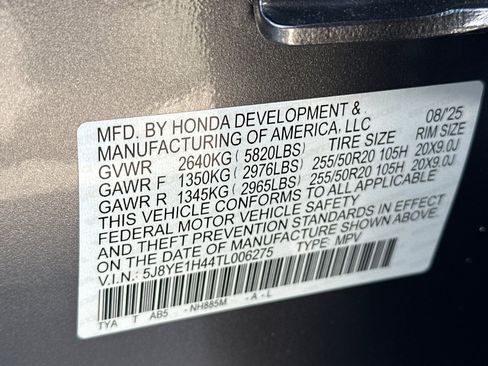 New 2026 Acura MDX w/ Technology Package image 36