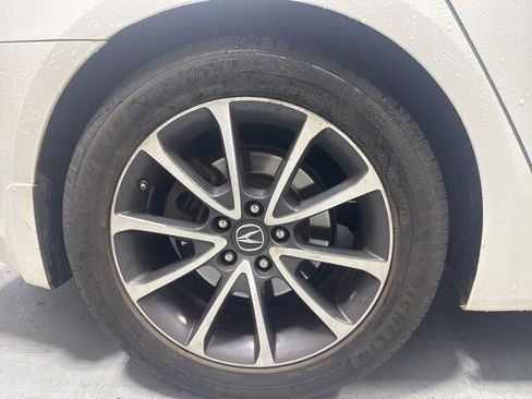 Used 2015 Acura TLX V6 w/ Technology Package FWD image 6