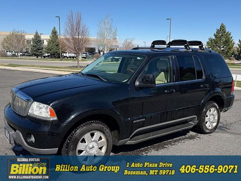 Used 2003 Lincoln Aviator Luxury image 1