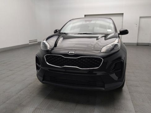 Used 2021 Kia Sportage LX FWD image 15