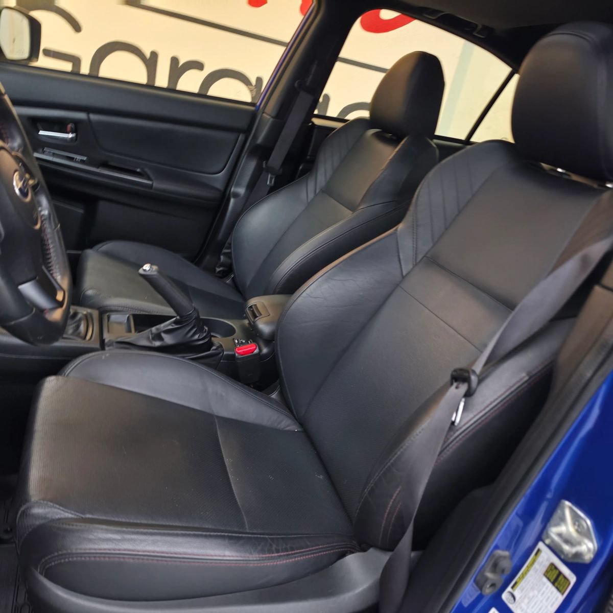 Used 2020 Subaru WRX Limited AWD/4WD image 15