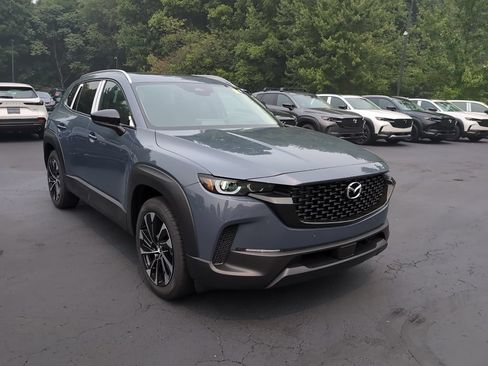 New 2026 MAZDA CX-50 2.5 Hybrid w/ Weather Package AWD/4WD image 2